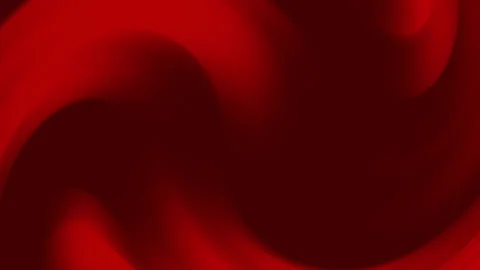 Wavy red background Stock Footage 285103053