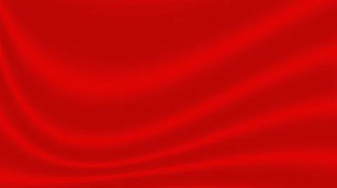 A wavy red texture Stock Illustration