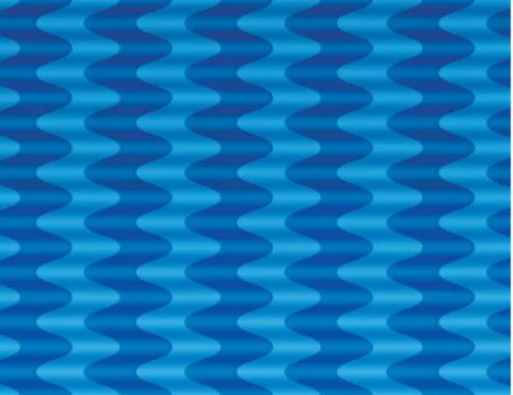 Wavy Retro background 스톡 일러스트