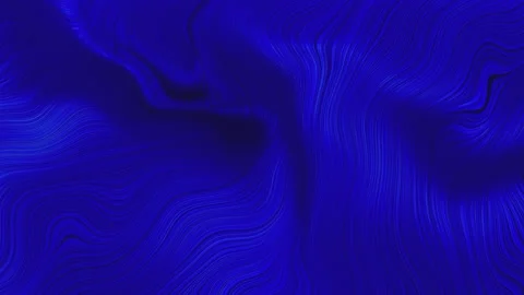 Wavy Seamless Looping Background Blue Stock Footage 156205895