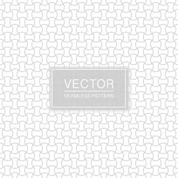 Wavy seamless ornamental pattern - delicate grid design. Geometric oriental Illustrazione stock