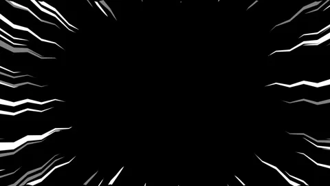 Wavy sine random speed line effect background Stock Footage 322896652