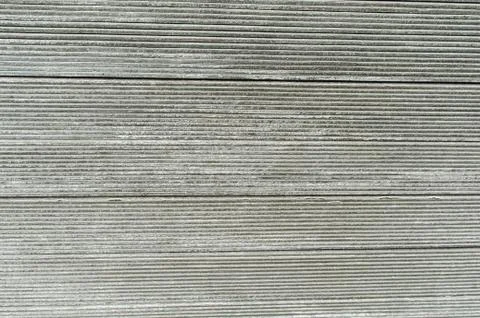 Wavy slate side view. Stack of sheets. Background close up Stock Photos