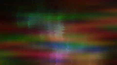 Wavy smooth gradient abstract background Illustrazione stock