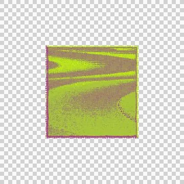 Wavy Square Stock Photos