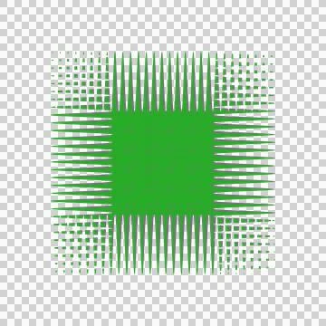 Wavy Square Stock Photos