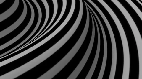 WAVY STRIPES 13 Stock-Footage 36078328
