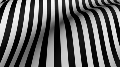 WAVY STRIPES 3 Stock Footage 36075552