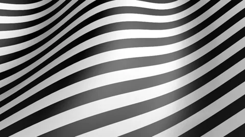 WAVY STRIPES 4 Stock Footage 36075865