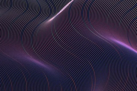 Wavy stripes. Abstract background with wavy lines. Wavy stripes for web des.. Stock Illustration