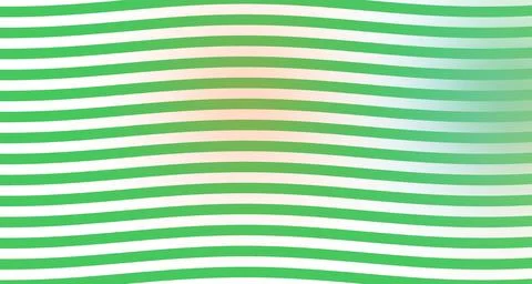 Wavy Stripes Gradient Background Stock Illustration