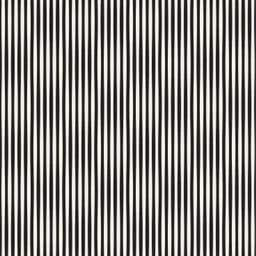 Wavy stripes vector seamless pattern. Retro wavy texture. Geometric lines m.. Stock Illustration