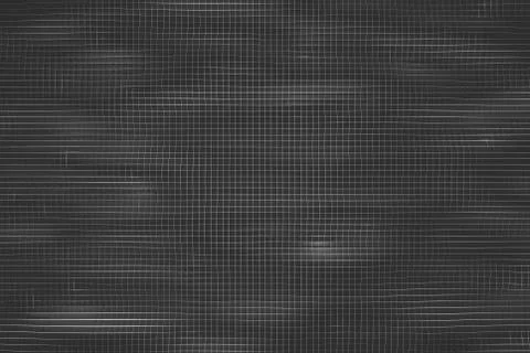 Wavy surface made of cubes with glowing background Stock Illustration