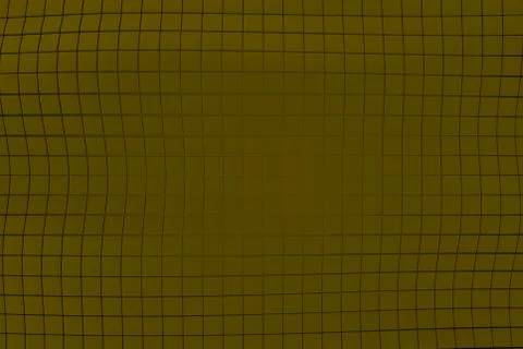Wavy surface made of cubes Stock Illustration