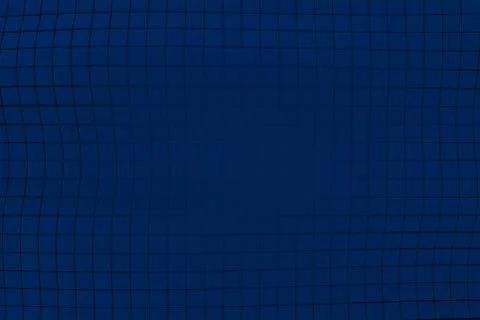 Wavy surface made of cubes Stock Illustration
