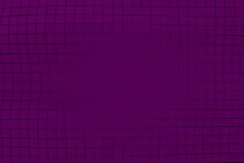 Wavy surface made of cubes Stock Illustration