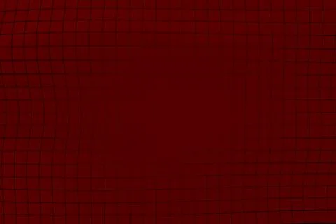 Wavy surface made of cubes Stock Illustration
