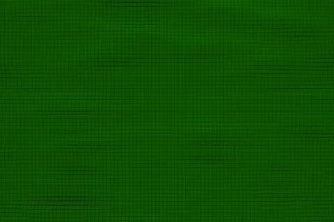 Wavy surface made of cubes Stock Illustration