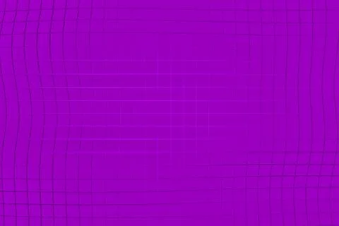 Wavy surface made of cubes Stock Illustration