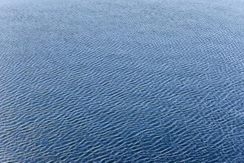 The wavy surface Stock Photos