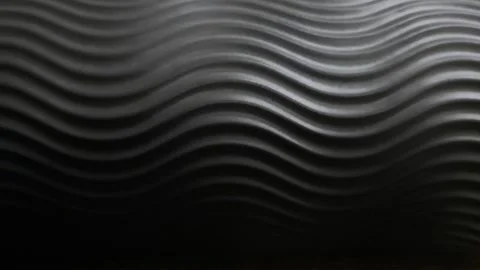 Wavy Textures Stock Footage 333034580