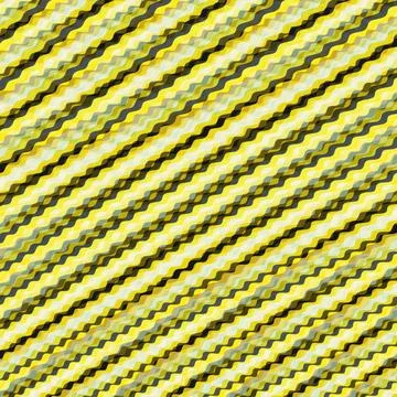 Wavy volume background. Pattern with optical illusion. Wavy volume backgro... Stock Photos