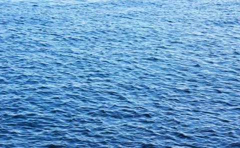 Wavy water background Stock Photos