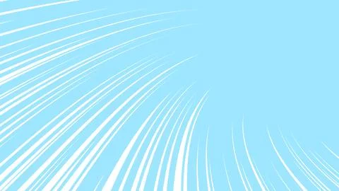 A wavy white saturated line focused on the upper right. Stock Illustration