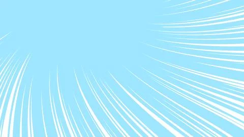 A wavy white saturated line focused on the upper left. Stock Illustration