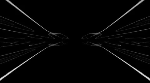 WavyWings 2 04 Stock Footage 22641942