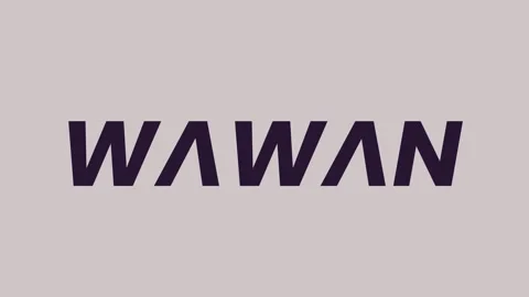 Wawan text Stock Footage 255720825