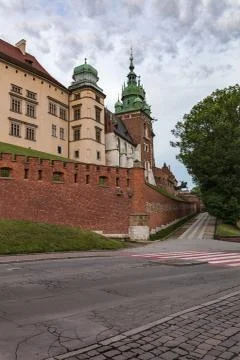 Wawel Stock Photos