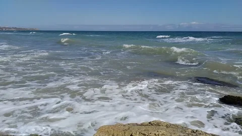 Wawes Stock Footage 151762775