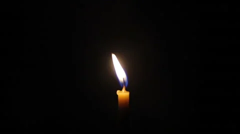 Wax candles Video stock 50073835