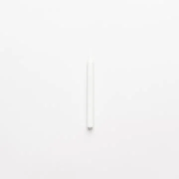 Wax crayon on the white background Stock Photos