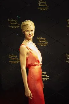 Wax figure Stock Photos