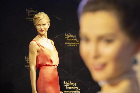 Wax figure Stock Photos