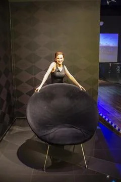 Wax figure Stock Photos