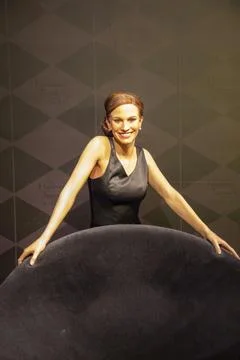 Wax figure Stock Photos