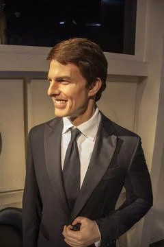 Wax figure Stock Photos