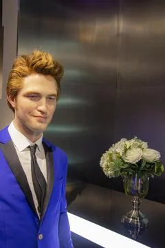 Wax figure Stock Photos