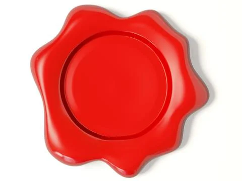 Wax Stock Illustration