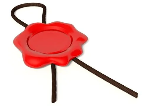 Wax Stock Illustration