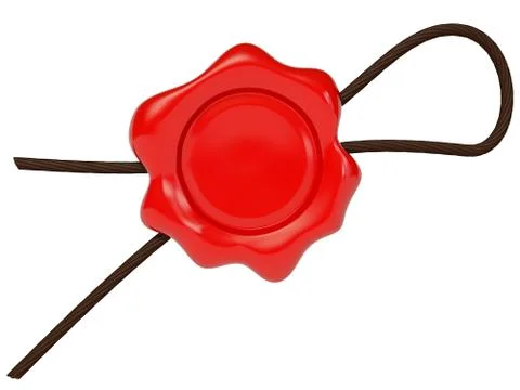 Wax Stock Illustration