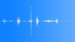 Wax paper boxSound Effect