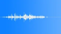 Wax paper crumpleSound Effect