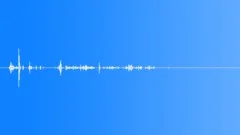 Wax paper handleSound Effect
