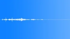 Wax paper pull outSound Effect