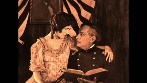 Waxing Sentimental 1926 Stock Footage 222603338