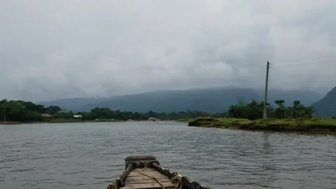 Way to Bichhanakandi Stock Footage 159656358